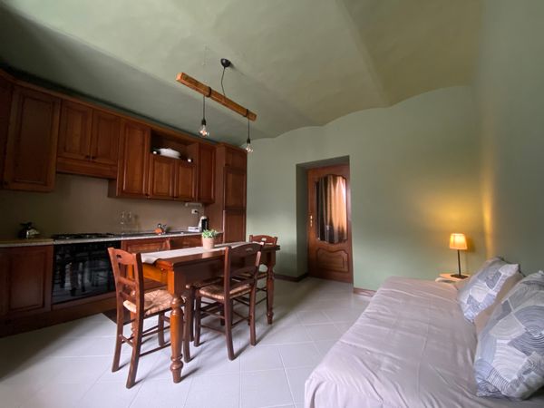 La maison de Erica