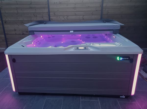 Spassionnement Pool