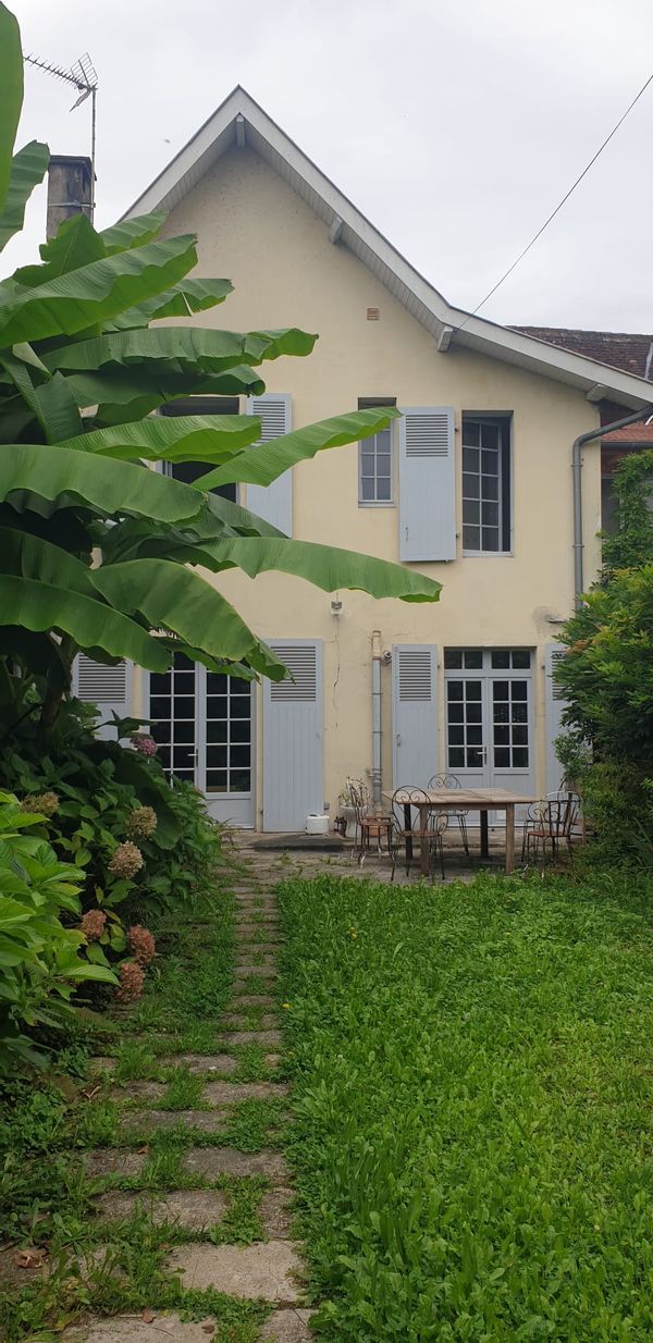 La maison de Baptiste, Gribouille et Lucie