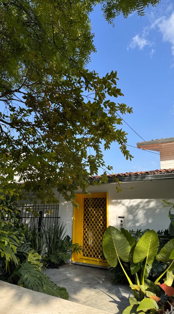La maison de Isadora