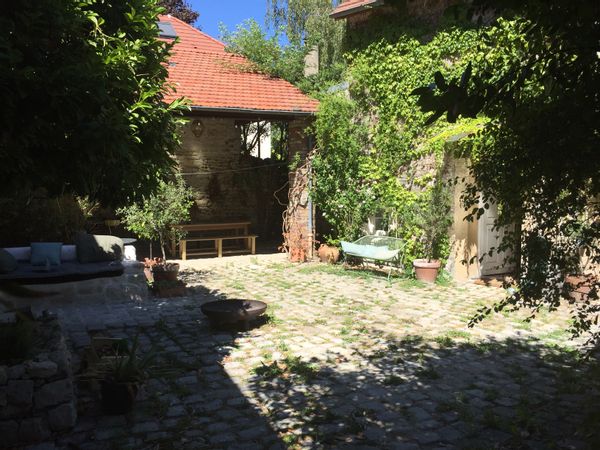 La maison de Cécile, Eric et Lino