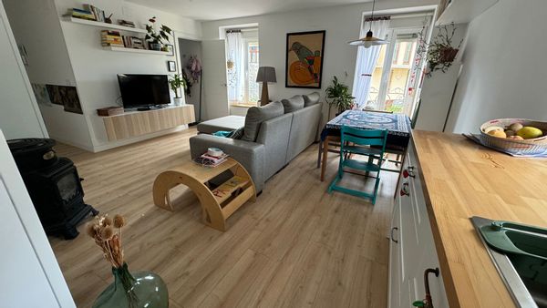 La maison de Marta