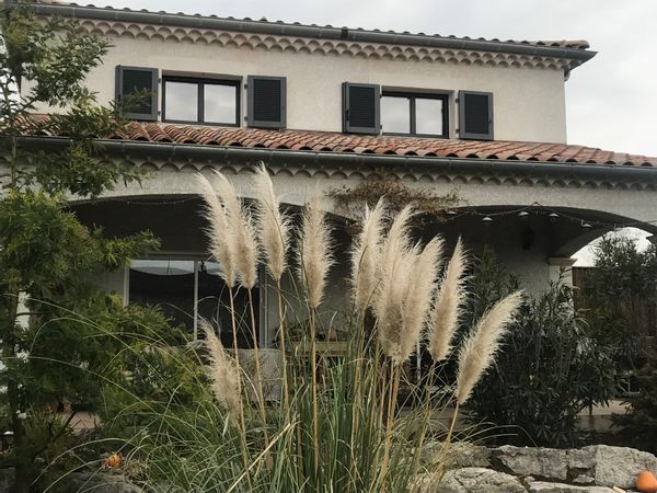 La maison d'Emmanuelle et Marc