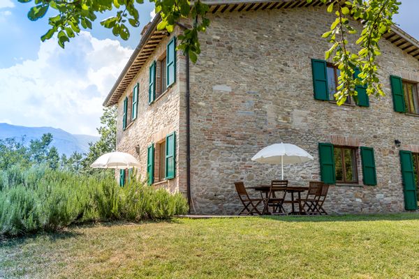 La maison de Sally and Marco
