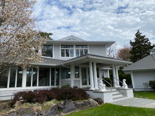 La maison de Debra