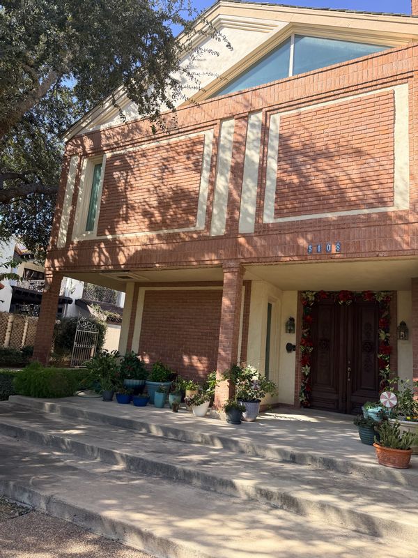 La maison de Mario