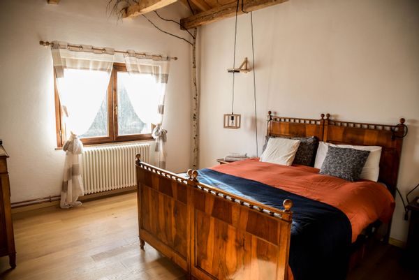 La maison de Jacopo and Francesca