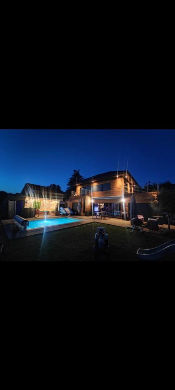 Villa Aloha de Sébastien et Céline