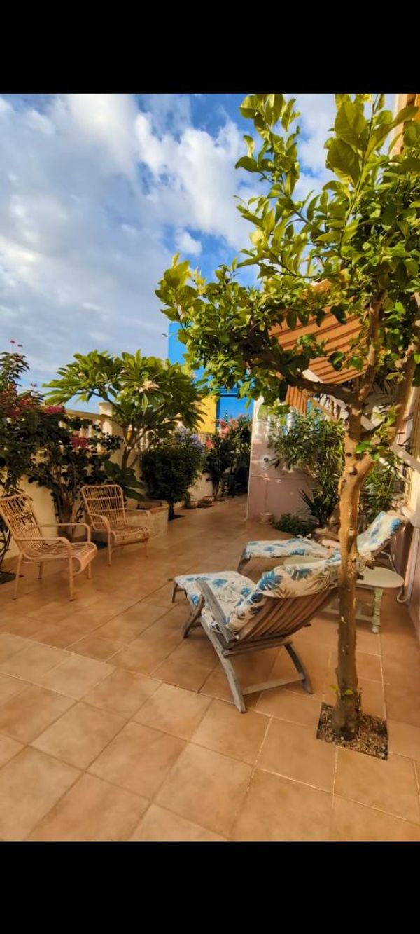 La maison de Sanja