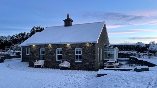 La maison de Helen