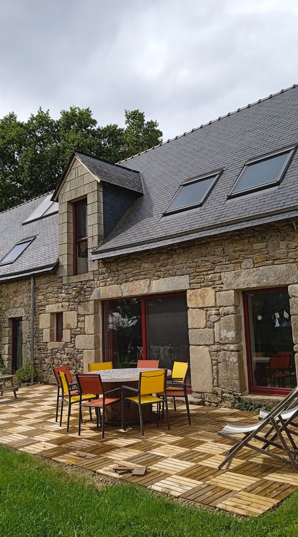 La maison de Julie & Gaël