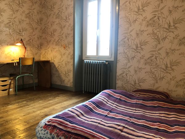 La maison de Clara