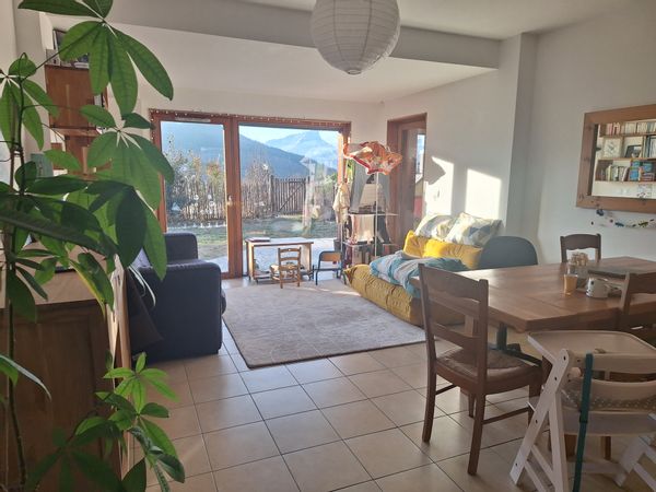 L'appartement de Tiphaine et Florian