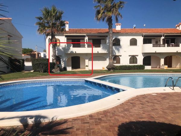 La maison de Javier