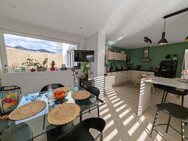 Maison familiale au coeur du Vignoble