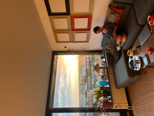 La maison de Alvaro & Georgina