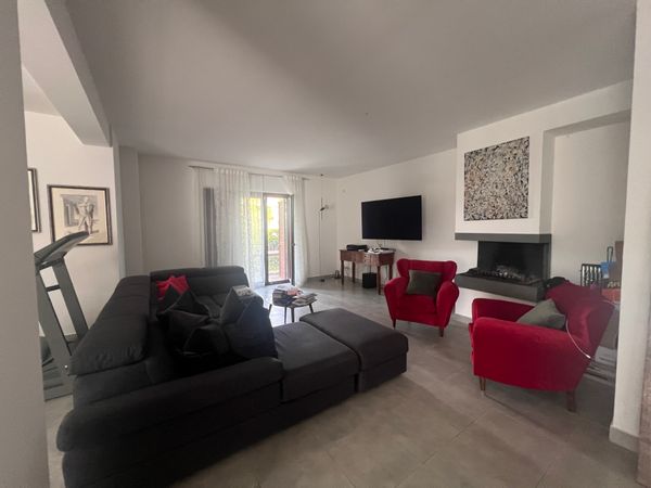 La chambre privée de Paolo