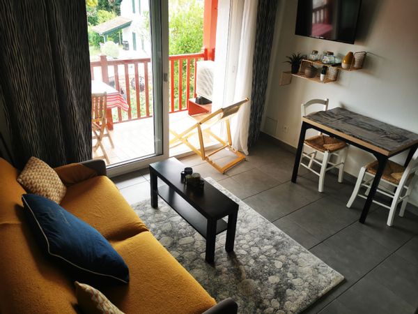 La maison de Lucie