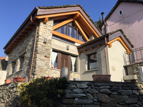 La maison de Rossella