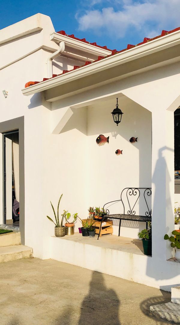La maison de Isabelle