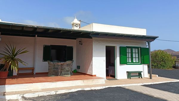 La maison de Elisa y María