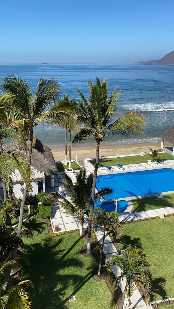 La maison de Abril Estefania