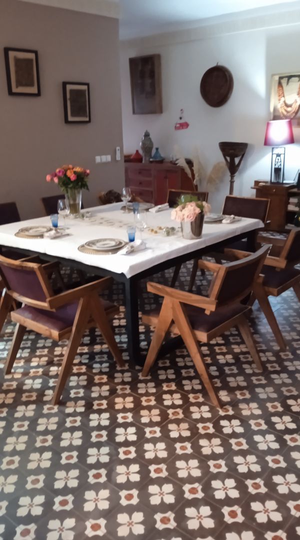 La maison de Hamid