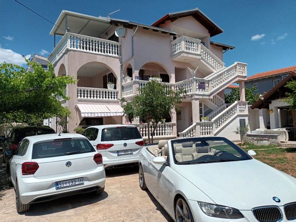 La maison de Branko