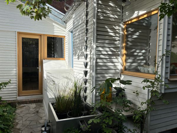 Charmante maison avec jardin à 10' de Paris
