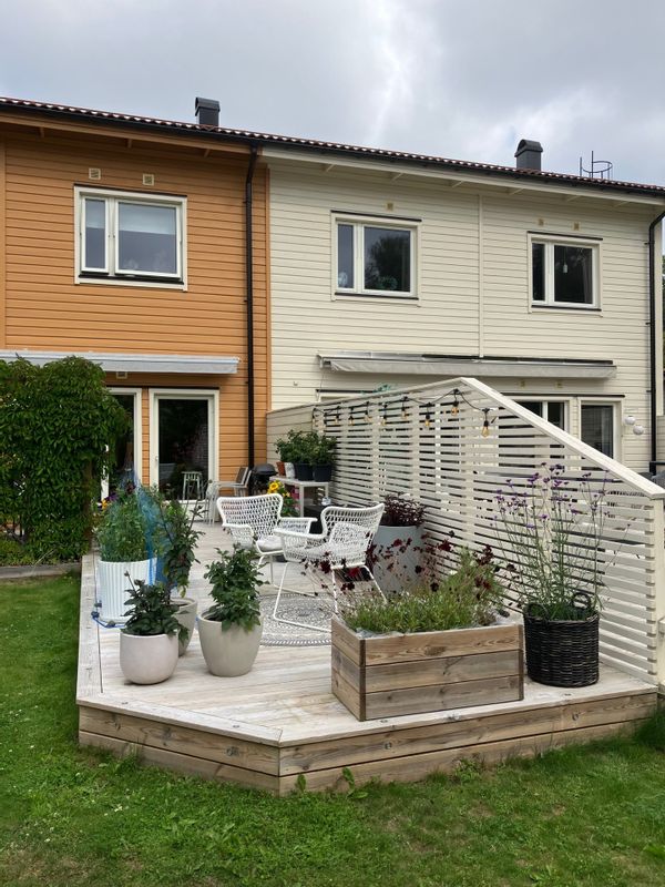 La maison de Elna