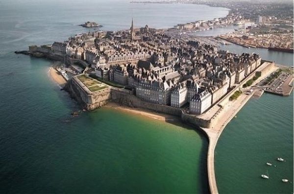 Dinan - Saint-Malo - Mont Saint-Michel