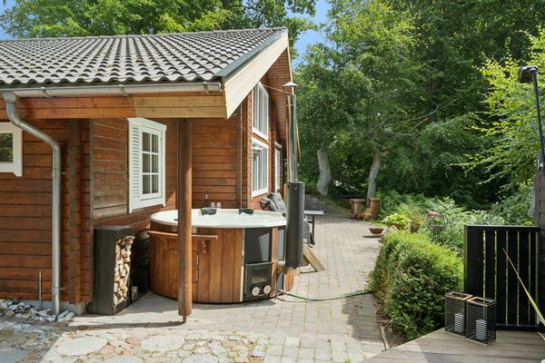 La maison de Karen