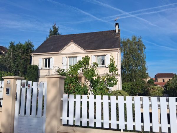 Stéphane and Khady's relaxing house