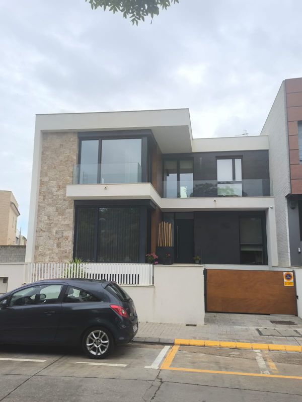 La maison de Guillermo