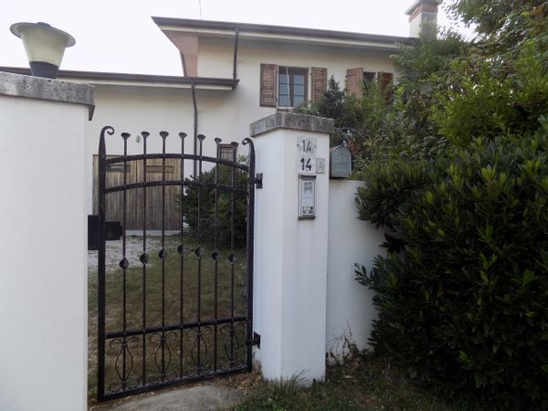 La maison de Fausta Colussi