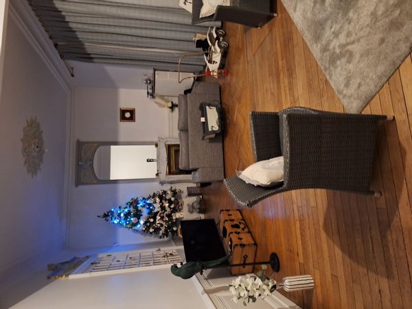 La maison de Delphine