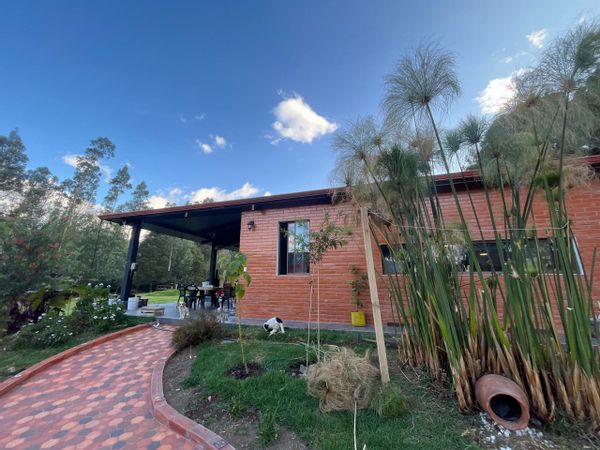 La maison de Alegria Arguello