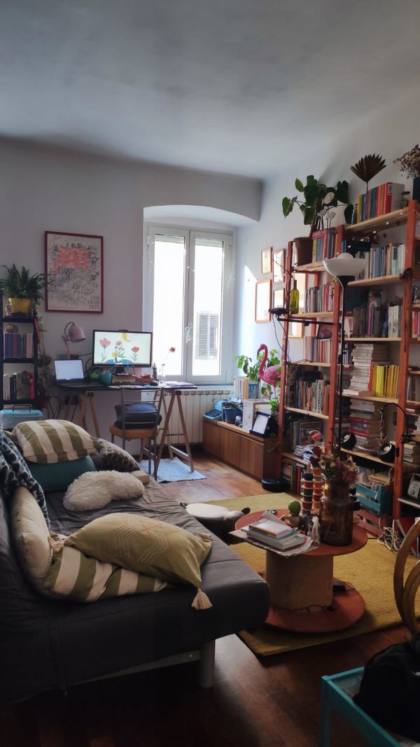 La maison de Agnese