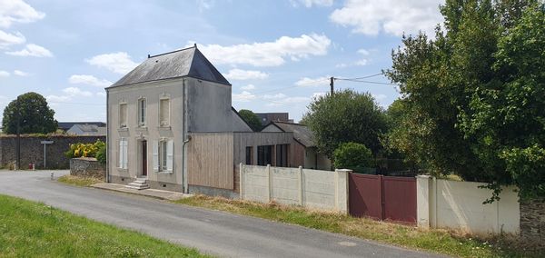 La maison de Lucie
