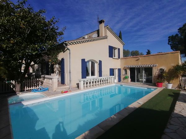 La maison de Caroline et Cédric