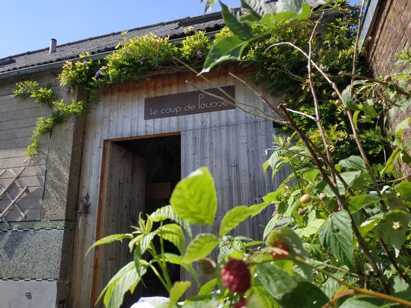 Le Poussoir