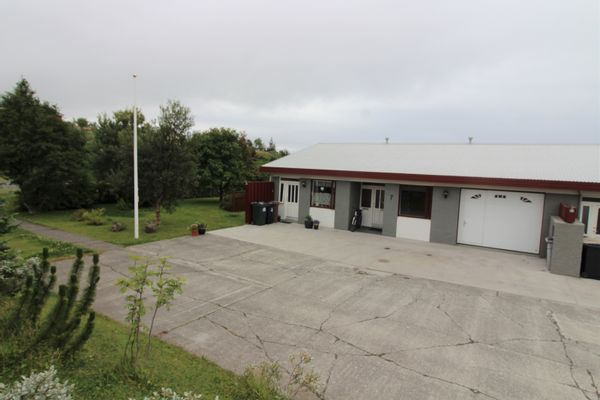 La maison de Heiðrún