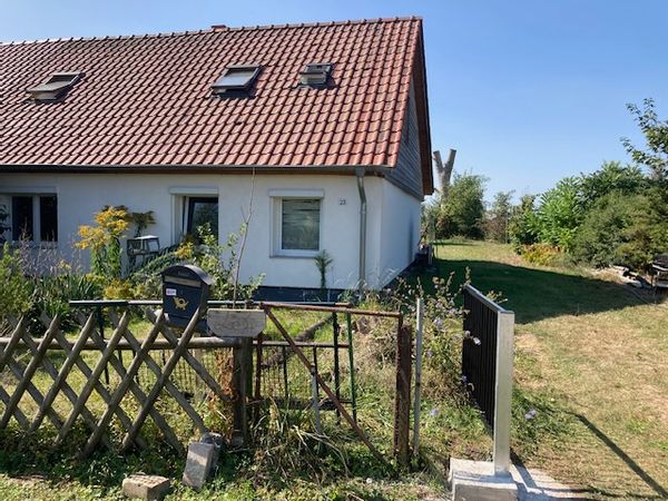La maison de Anke