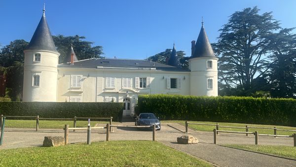 Château Tourveon