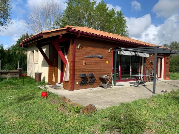 La maison de Marie et Patrice