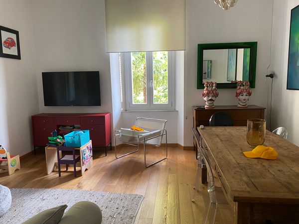 La maison de Camilla