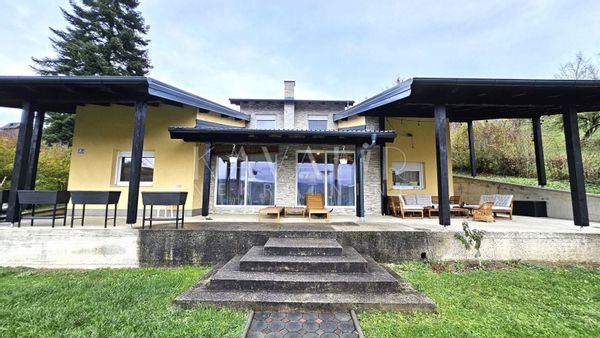 La maison de Robert