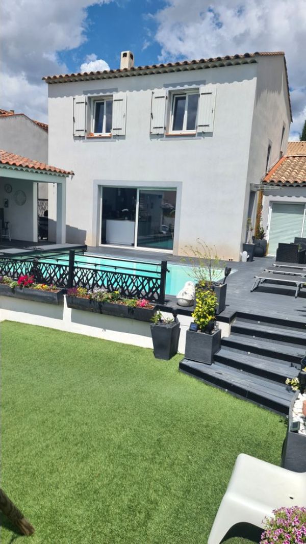 La maison de Céline et Sébastien