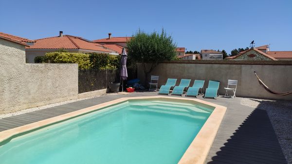 La maison d'Audrey et Yoan