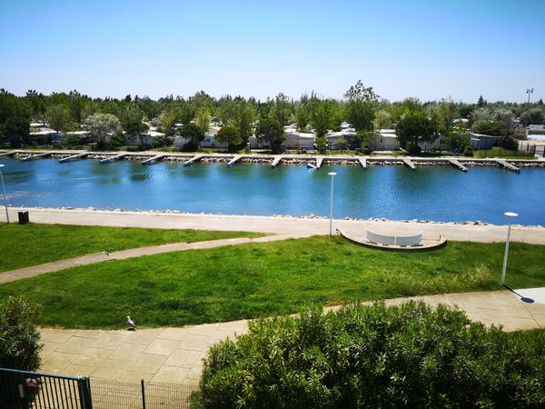 La lagune